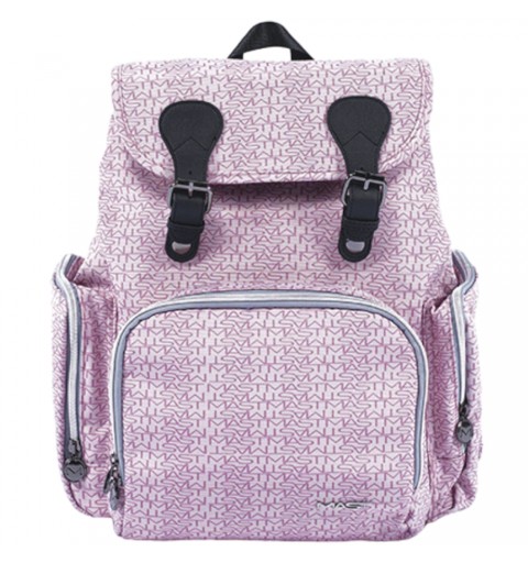 MAST Swiss Design Classy - Plecak do wózka, uniwersalny organizer | Rose