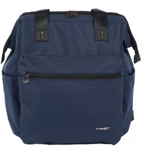 MAST Swiss Design Sporty - Plecak do wózka, uniwersalny organizer | Blueberry