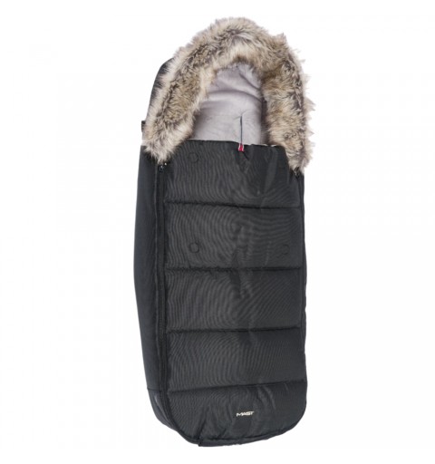 MAST Swiss Design Cocoon - śpiworek do wózka M2x | Onyx