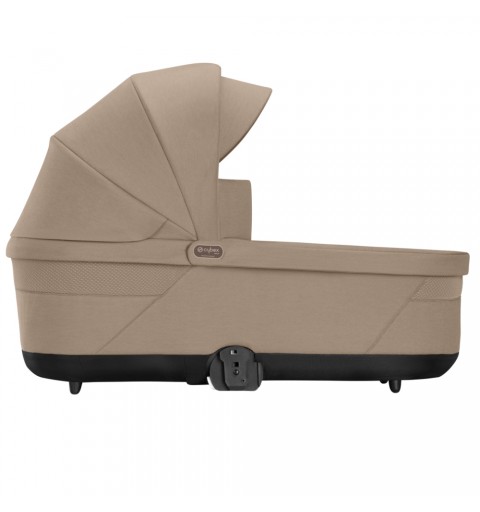 Cybex Cot S Lux 2.0 - gondola do wózka Balios S Lux New / Talos S Lux NEW | Almond Beige