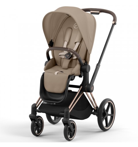 Cybex Priam 4.0 - wózek spacerowy | Cozy Beige