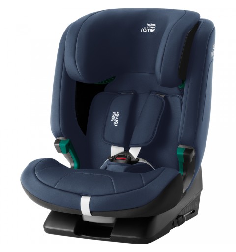 Britax Römer Versafix i-Size - fotelik samochodowy 9-36 kg | Night Blue