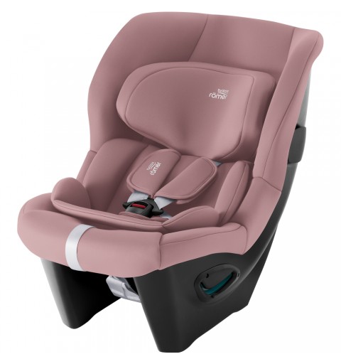 Britax-Romer Safe-Way M - fotelik samochodowy RWF 0-36 kg | Dusty Rose