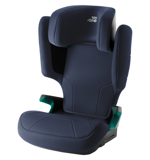 Britax Römer HI-LINER - fotelik samochodowy 15-36 kg | Night Blue