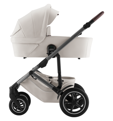Britax-Romer Smile 5Z - wózek wielofunkcyjny, zestaw 2w1 z opcją 3w1 i 4w1 | Soft Taupe | LUX
