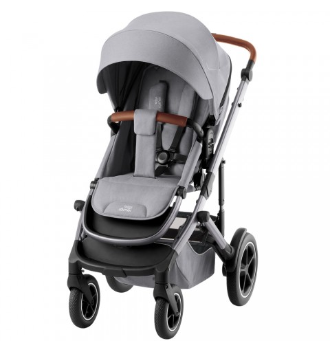 Britax-Romer Smile 5Z - wózek spacerowy | Frost Grey