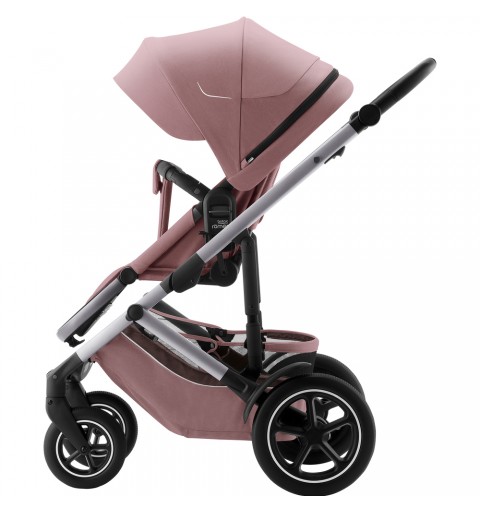 Britax-Romer Smile 5Z - wózek spacerowy | Dusty Rose