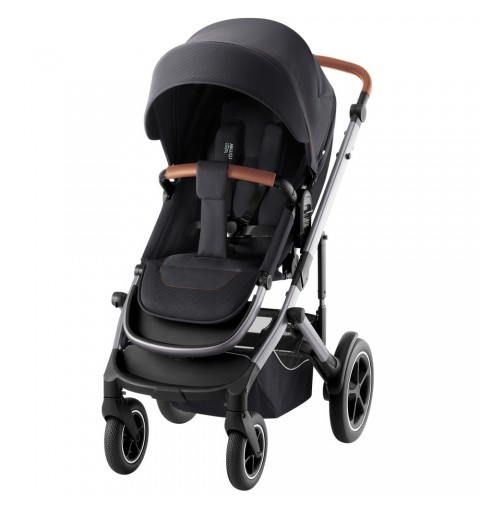 Britax-Romer Smile 5Z - wózek spacerowy | Fossil Grey