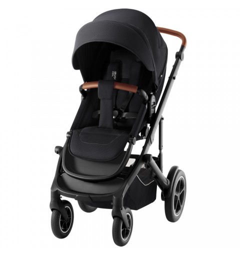 Britax-Romer Smile 5Z - wózek spacerowy | Galaxy Black