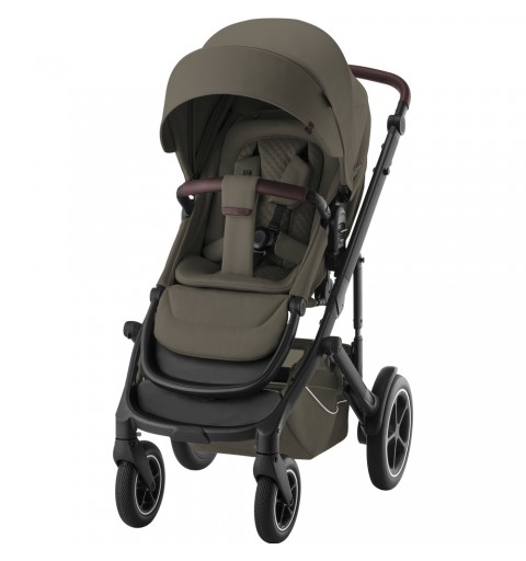 Britax-Romer Smile 5Z - wózek spacerowy | Urban Olive | LUX