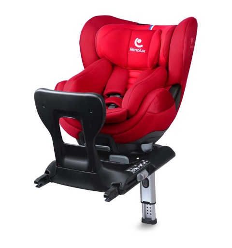 Renolux Gaia - obrotowy fotelik samochodowy 0-18 kg | Passion