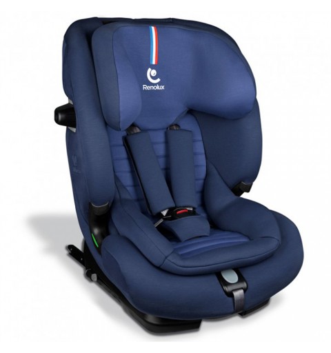 Renolux Olymp - fotelik samochodowy 9-36 kg | Ocean