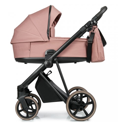 Roan IVI 2.0 Vintage - wózek wielofunkcyjny, zestaw 2w1 z opcją 3w1 i 4w1 | Lobster