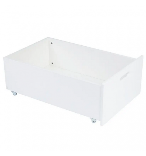 Waldin - szuflada do łóżeczka | Biały