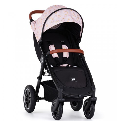 Petite&Mars Street2 Air Oak - wózek spacerowy do 22kg | Kingdom