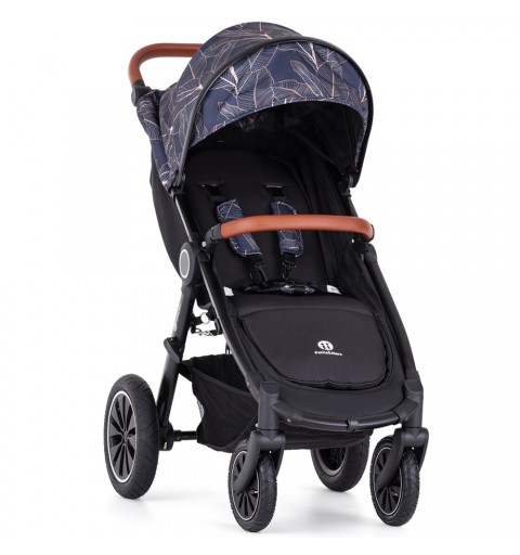 Petite&Mars Street2 Air Oak - wózek spacerowy do 22kg | Palmtree