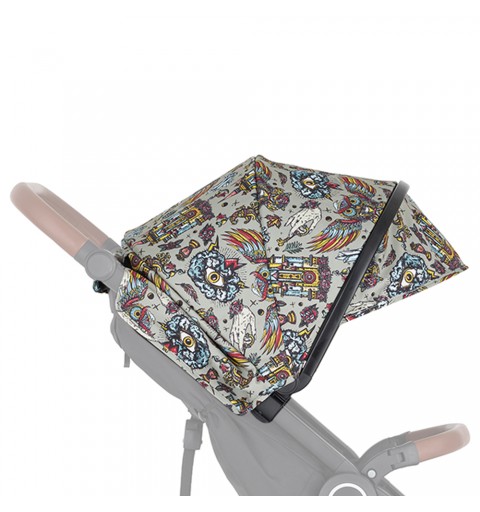 Petite&Mars - Budka do wózka Street+, Street+ Air i Street2 | Wonderland