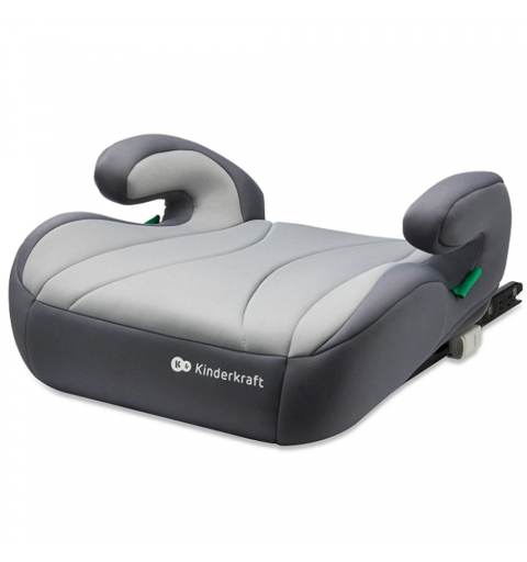 Kinderkraft i-Boost - podstawka, podwyższenie dla dziecka | Szary