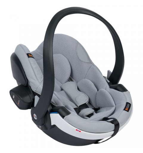 BeSafe iZi Go Modular X2 i-Size - fotelik samochodowy 0-13 kg | Peak Mesh