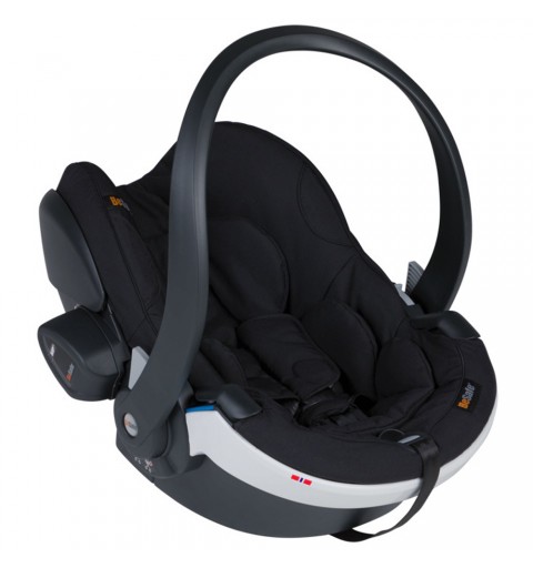 BeSafe iZi Go Modular X2 i-Size - fotelik samochodowy 0-13 kg | Czarny Cab
