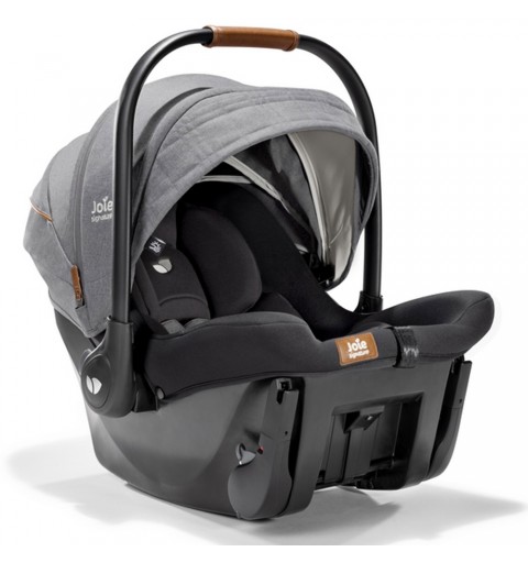Joie Sprint - fotelik samochodowy z isofix  0-13 kg | Carbon