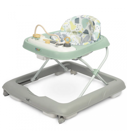 Toyz Nel - chodzik dla dziecka | Szary