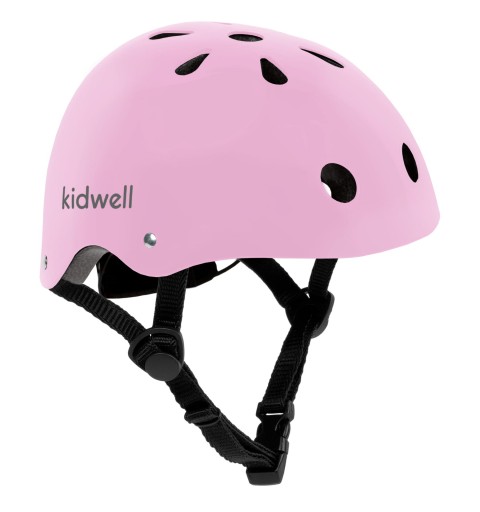 Kidwell Orix - kask ochronny dla dzieci M (52-56 cm) | Różowy
