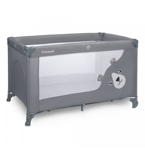 Kidwell Blissy Basic - łóżeczko turystyczne | Grey