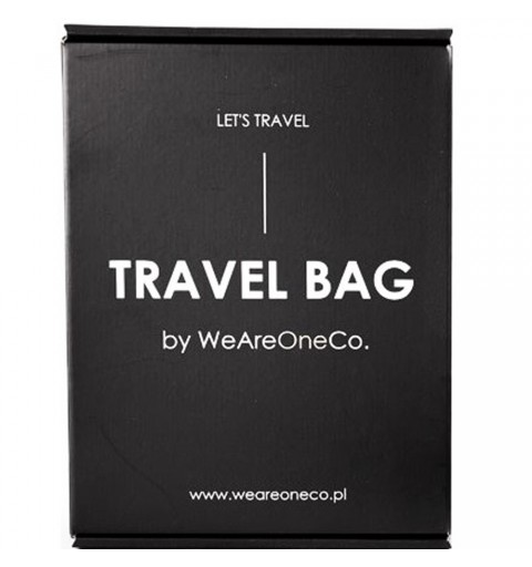 WeAreOne - Torba transportowa, podróżna do wózków spacerowych XL