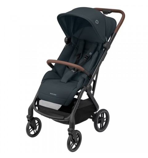 Maxi Cosi Soho - lekki wózek spacerowy do 22 kg | Essential Graphite