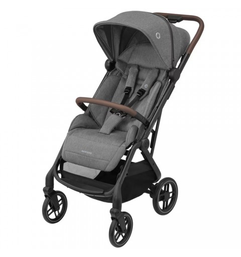 Maxi Cosi Soho - lekki wózek spacerowy do 22 kg | Select Grey