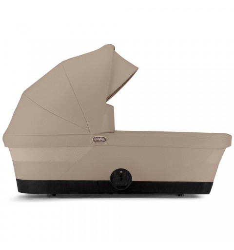 Cybex - gondola wózka Gazelle S 2023 | Almond Beige