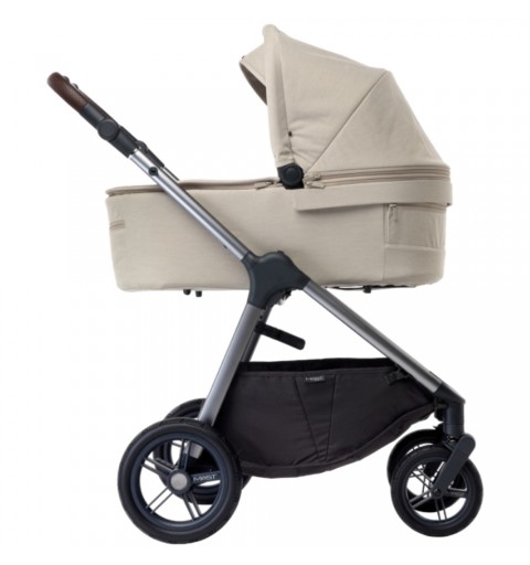 MAST Swiss design M5x - wózek wielofunkcyjny, zestaw 2w1 z opcją 3w1 i 4w1 | Lion