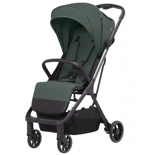Carrello Nova - lekki wózek spacerowy do 22 kg | Rainforest Green