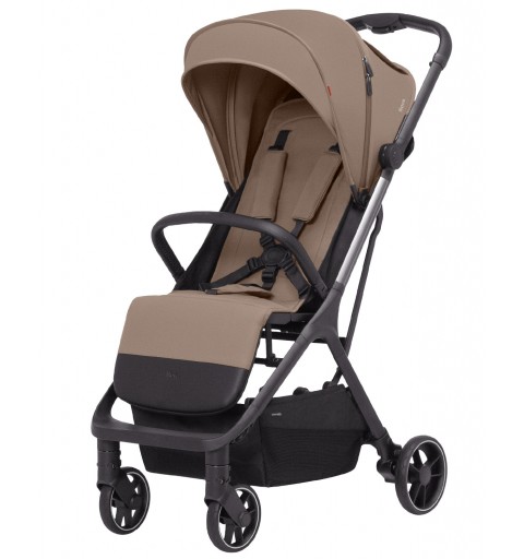 Carrello Nova - lekki wózek spacerowy do 22 kg | Sunrise Beige