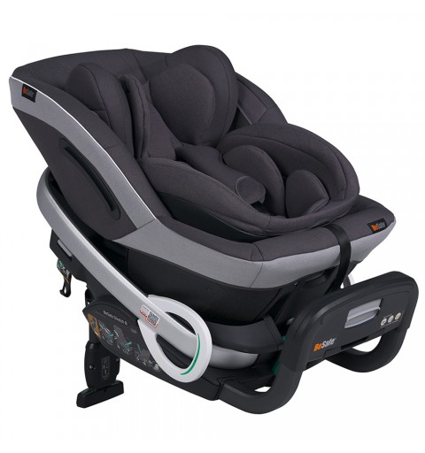 BeSafe Stretch B - fotelik samochodowy RWF 0-36 kg | Metaliczny Melange