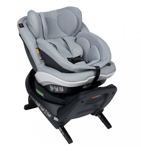 BeSafe iZi Twist B i-Size - obrotowy fotelik samochodowy 0-18 kg | Peak Mesh