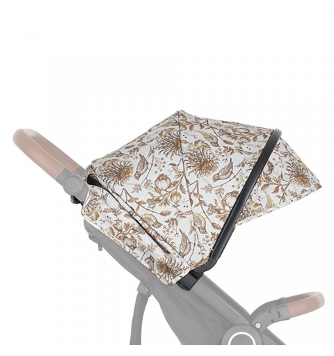 Petite&Mars - Budka do wózka Street+, Street+ Air i Street2 | Elegant Birds