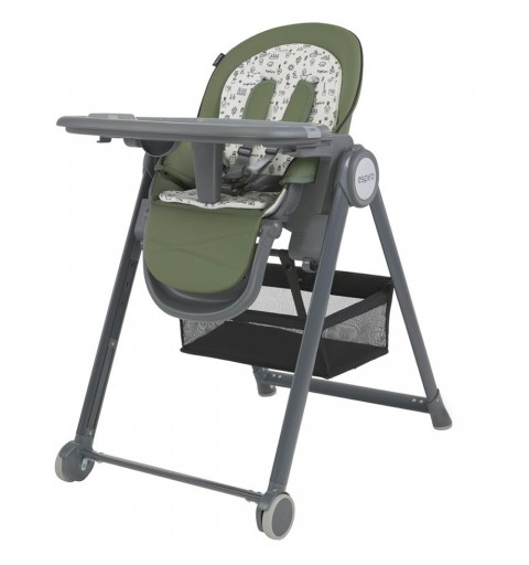 Espiro Penne '24 - krzesełko do karmienia | 104 Green