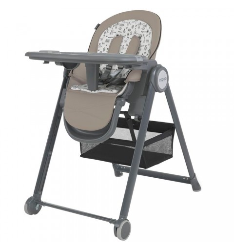 Espiro Penne '24 - krzesełko do karmienia | 109 Beige