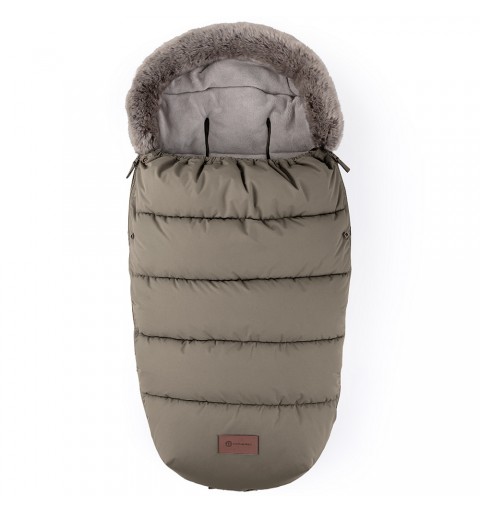 Petite&Mars Comfy 4w1 - śpiwór, śpiworek do wózka, uniwersalny | Mocha Mousse