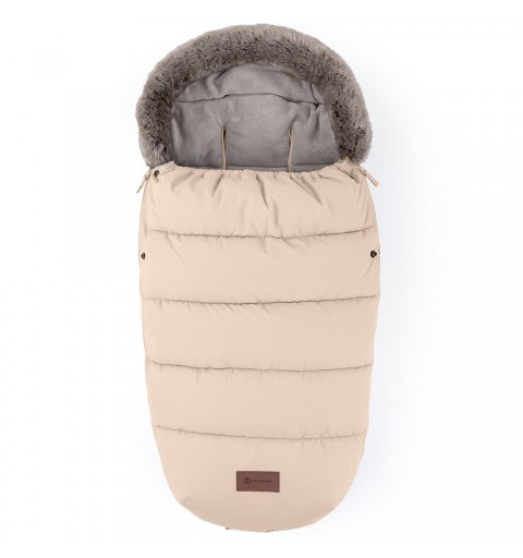 Petite&Mars Comfy 4w1 - śpiwór, śpiworek do wózka, uniwersalny | Rose Petal