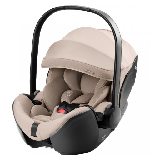 Britax Romer BABY SAFE Pro - rozkładany fotelik samochodowy 0-13kg | Teak | STYLE