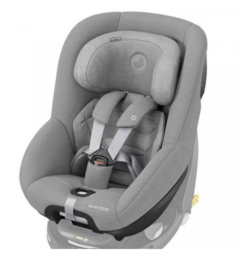 Maxi Cosi Pearl 360 Pro - obrotowy fotelik samochodowy 0-18 kg | Authentic Grey