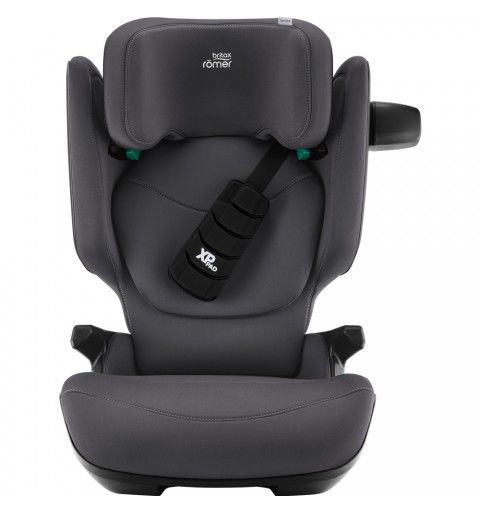 Britax Römer KIDFIX PRO - fotelik samochodowy 15-36 kg | Midnight Grey | CLASSIC