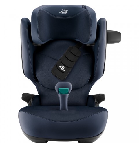 Britax Römer KIDFIX PRO - fotelik samochodowy 15-36 kg | Night Blue | STYLE
