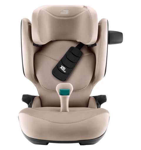 Britax Römer KIDFIX PRO - fotelik samochodowy 15-36 kg | Teak | STYLE