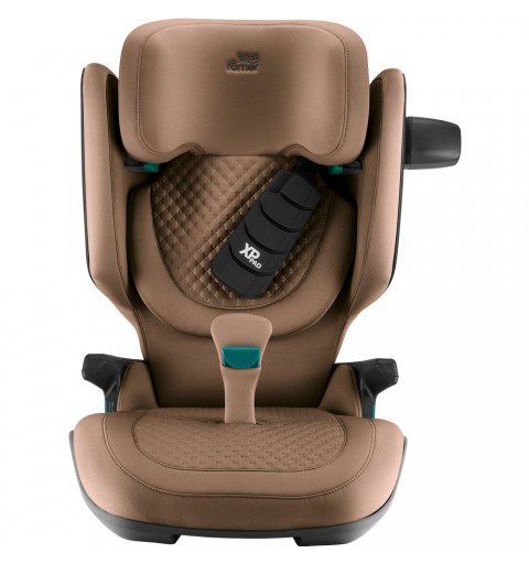 Britax Römer KIDFIX PRO - fotelik samochodowy 15-36 kg | Warm Caramel | LUX