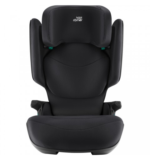 Britax Römer KIDFIX PRO M - fotelik samochodowy 15-36 kg | Space Black | CLASSIC