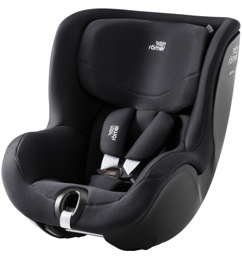 Britax-Romer Dualfix 5Z - obrotowe siedzisko samochodowe 0-18 kg | Deep Black | CLASSIC